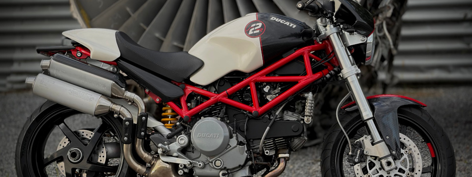 Ducati S2R 800